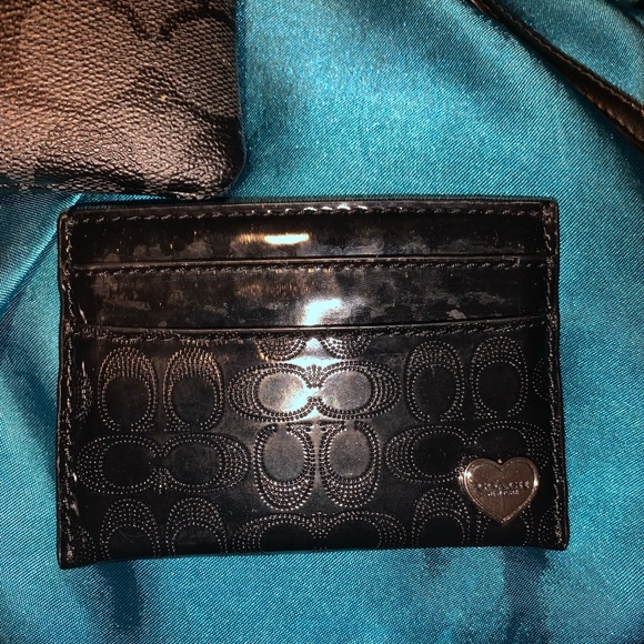 Coach wristlet - Picture 3 of 4